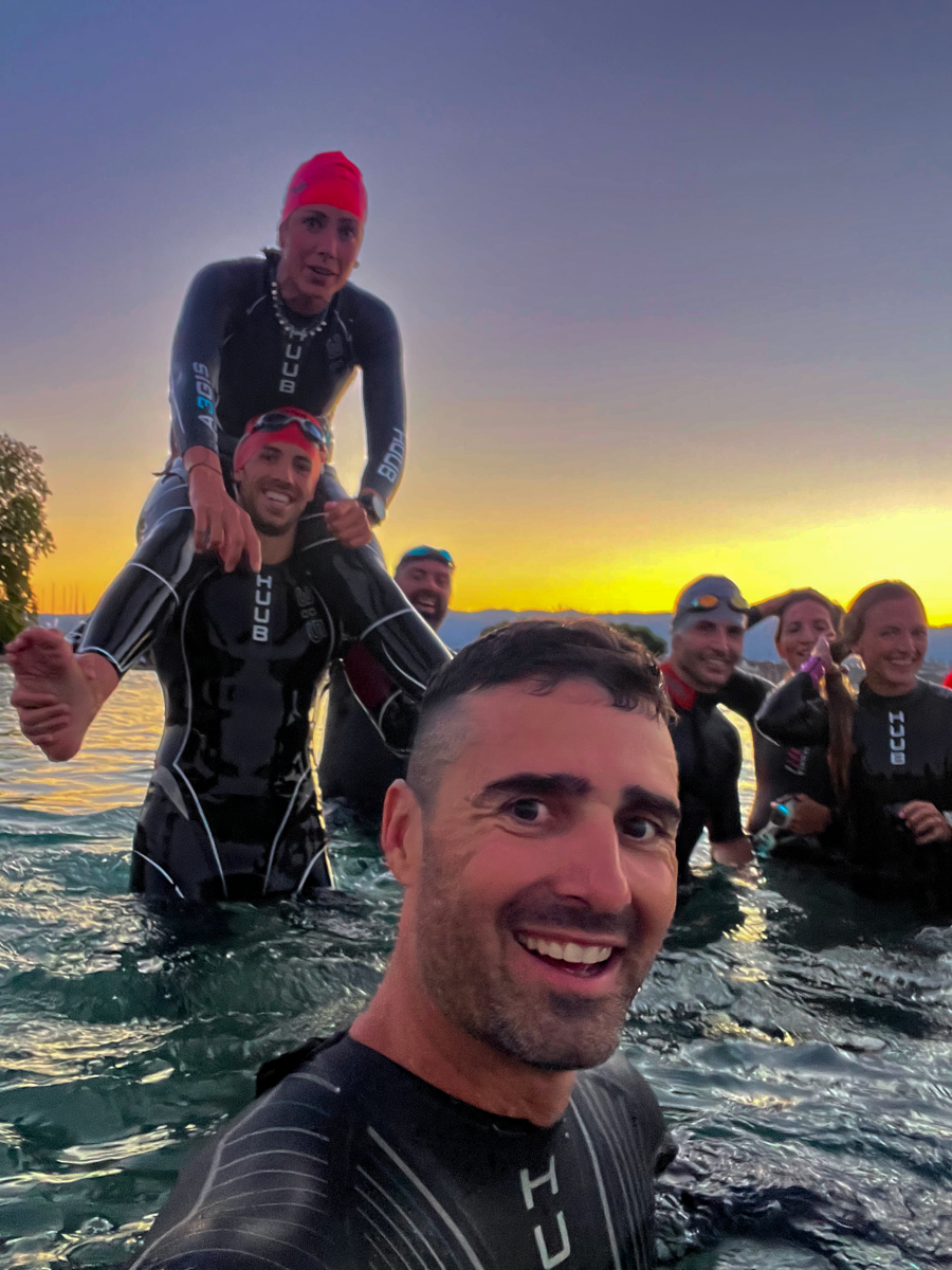 Préparer son premier triathlon